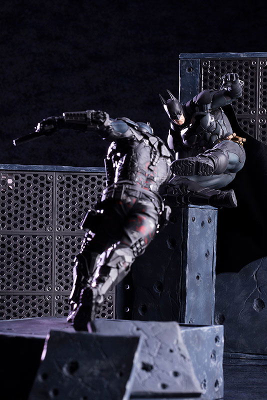 ARTFX+ Batman: Arkham Knight image 17