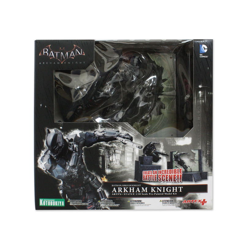 ARTFX+ Batman: Arkham Knight image 19
