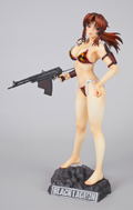 Black Lagoon: Revy -Swimwear Ver.- Repaint Limited Edition thumbnail 2