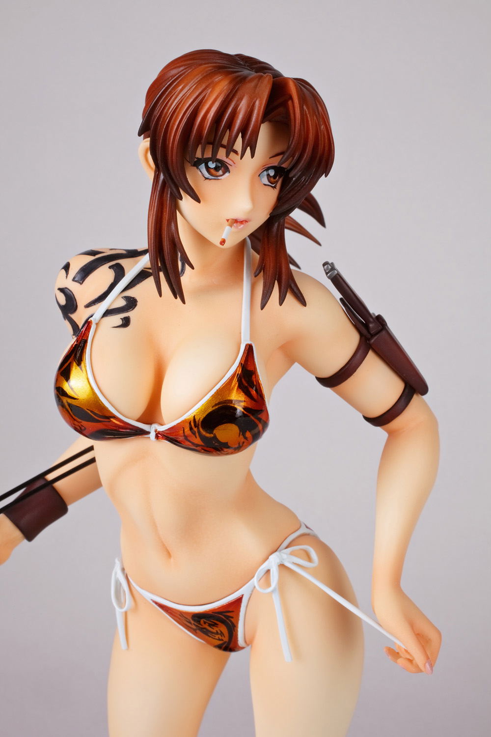 Black Lagoon: Revy -Swimwear Ver.- Repaint Limited Edition