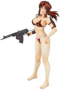 Black Lagoon: Revy -Swimwear Ver.- Repaint Limited Edition thumbnail 1