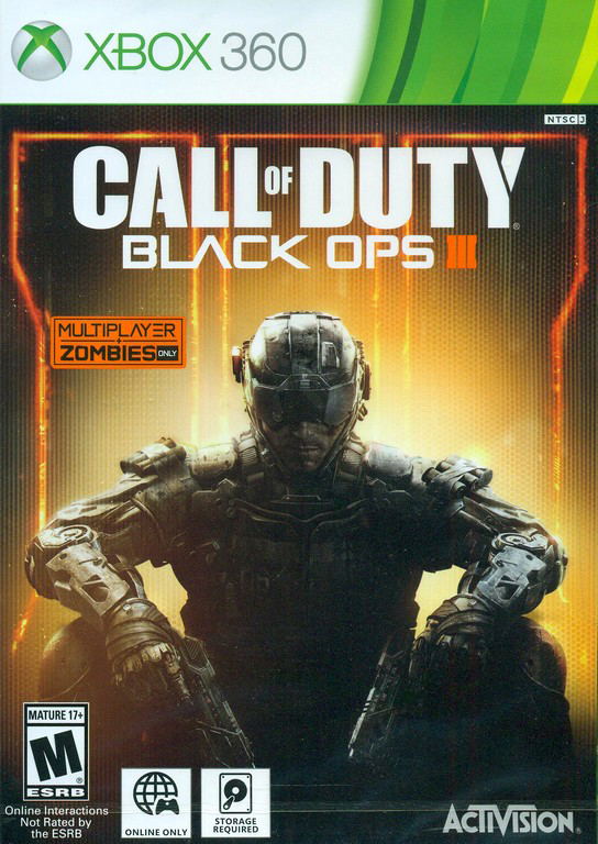 Call of Duty: Black Ops III (English) image 1