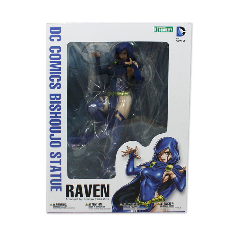 DC Comics Bishoujo: Raven image 13