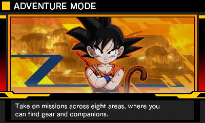 Dragon Ball Z: Extreme Butoden image 16