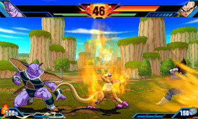 Dragon Ball Z: Extreme Butoden image 6