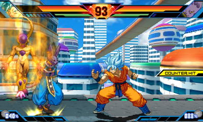 Dragon Ball Z: Extreme Butoden image 7