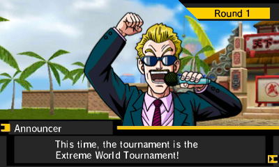 Dragon Ball Z: Extreme Butoden image 12
