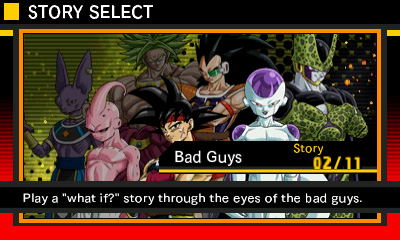 Dragon Ball Z: Extreme Butoden image 13