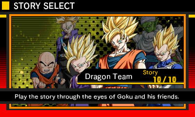 Dragon Ball Z: Extreme Butoden image 14