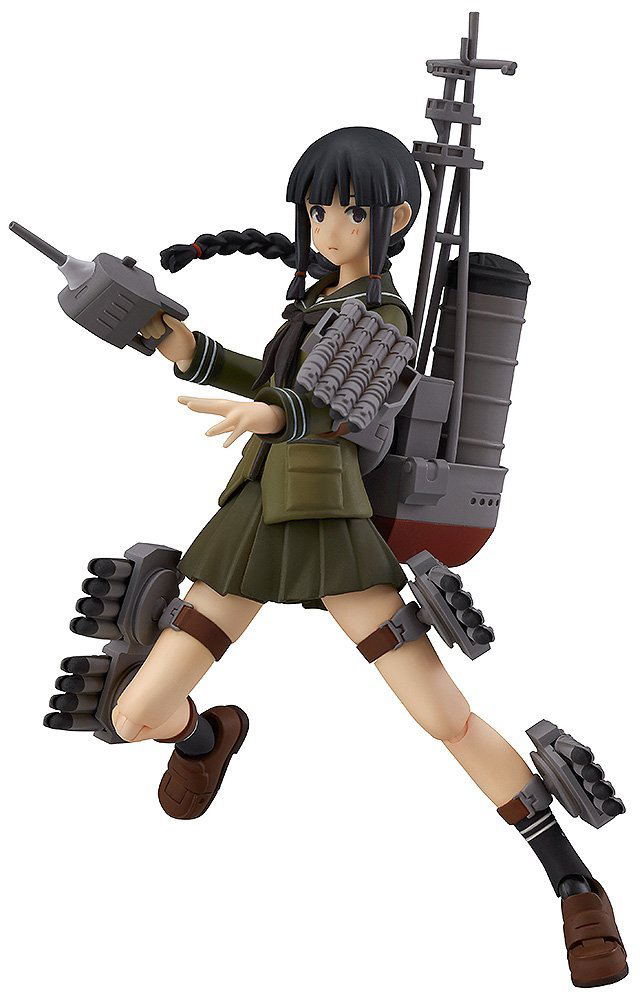 figma Kantai Collection: Figma 262 Kitakami image 1