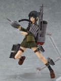 figma Kantai Collection: Figma 262 Kitakami thumbnail 2
