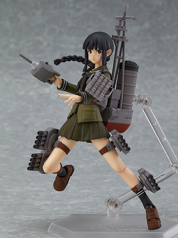 figma Kantai Collection: Figma 262 Kitakami image 2