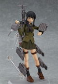 figma Kantai Collection: Figma 262 Kitakami thumbnail 4