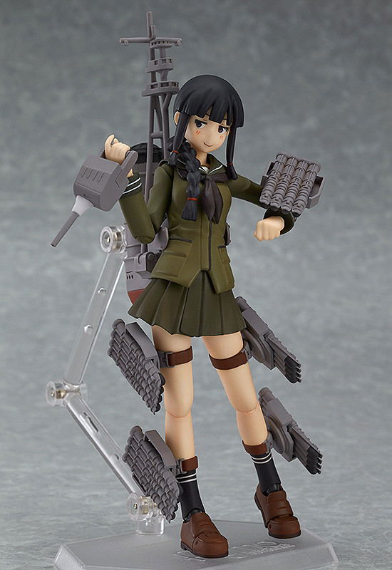 figma Kantai Collection: Figma 262 Kitakami image 4