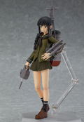 figma Kantai Collection: Figma 262 Kitakami thumbnail 5
