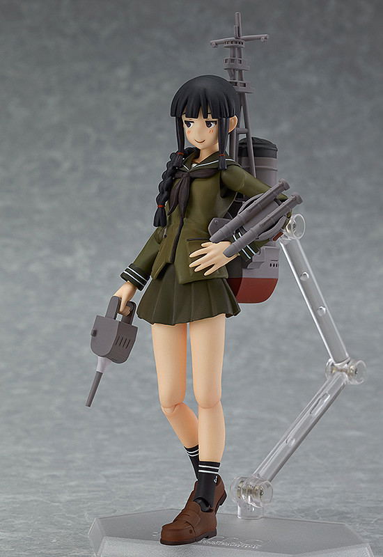 figma Kantai Collection: Figma 262 Kitakami image 5