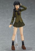 figma Kantai Collection: Figma 262 Kitakami thumbnail 6