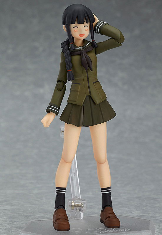 figma Kantai Collection: Figma 262 Kitakami image 6