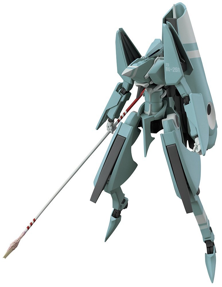 figma Knights of Sidonia: Series 18 Garde image 1