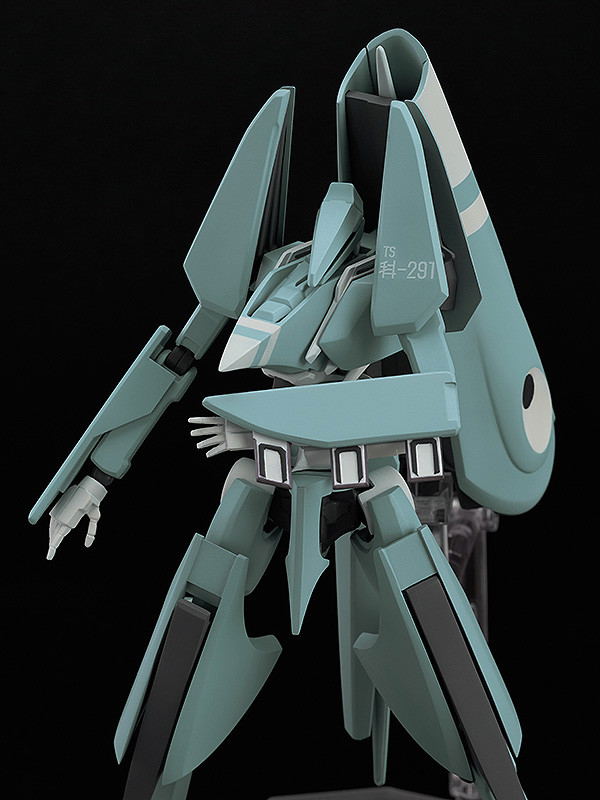 figma Knights of Sidonia: Series 18 Garde image 4