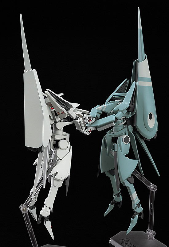 figma Knights of Sidonia: Series 18 Garde image 6