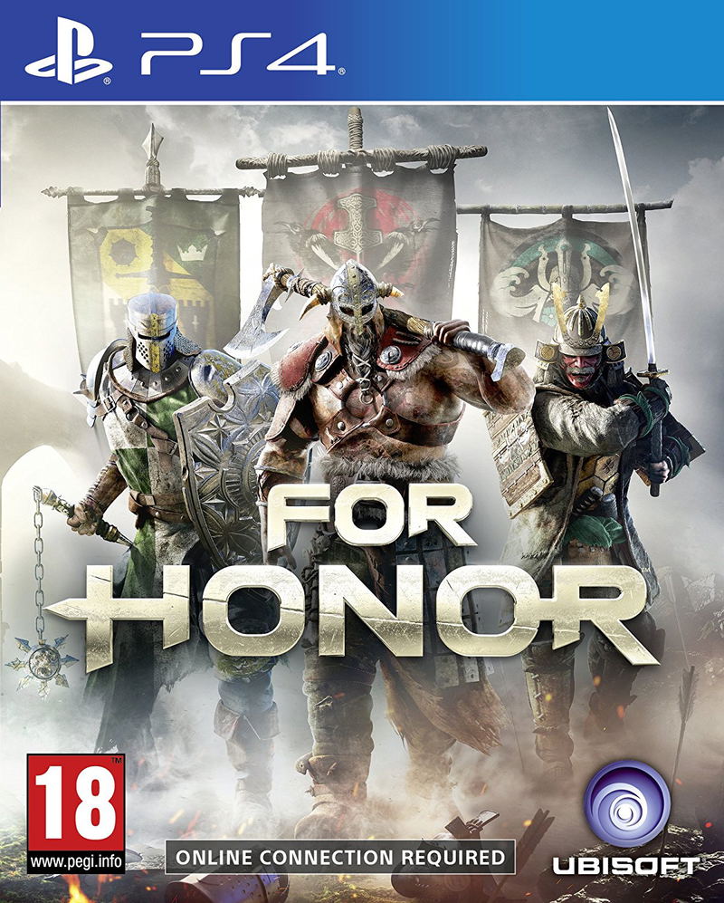 For Honor image 1