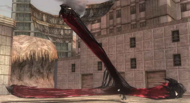 God Eater Resurrection image 5