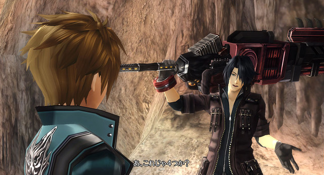 God Eater Resurrection image 7