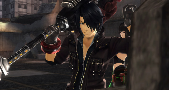 God Eater Resurrection image 3