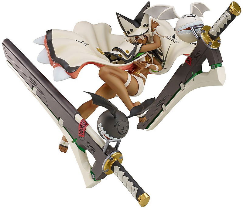 Guilty Gear Xrd -SIGN- 1/8 Scale Pre-Painted Figure: Ramlethal Valentine image 1