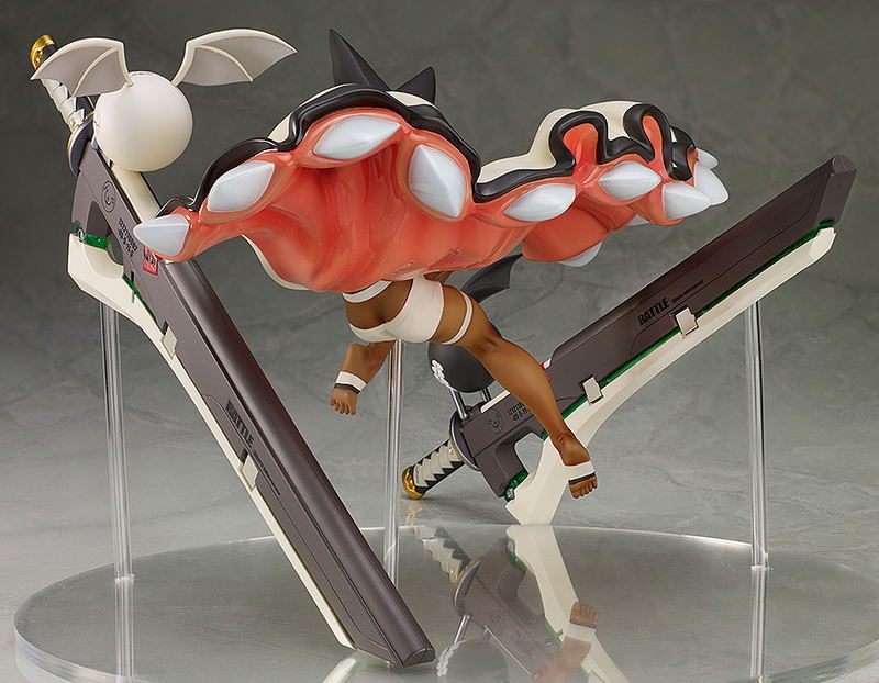 Guilty Gear Xrd -SIGN- 1/8 Scale Pre-Painted Figure: Ramlethal Valentine image 4