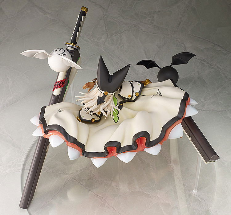 Guilty Gear Xrd -SIGN- 1/8 Scale Pre-Painted Figure: Ramlethal Valentine image 5