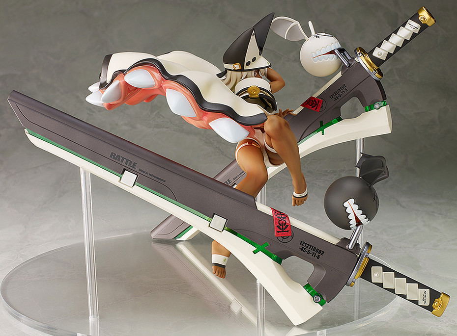 Guilty Gear Xrd -SIGN- 1/8 Scale Pre-Painted Figure: Ramlethal