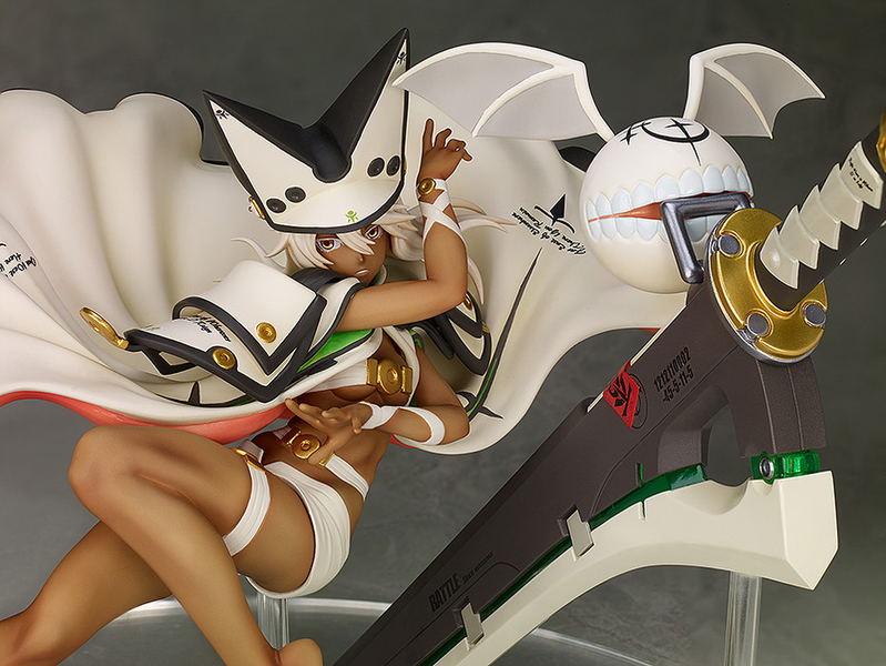 Guilty Gear Xrd -SIGN- 1/8 Scale Pre-Painted Figure: Ramlethal Valentine image 7