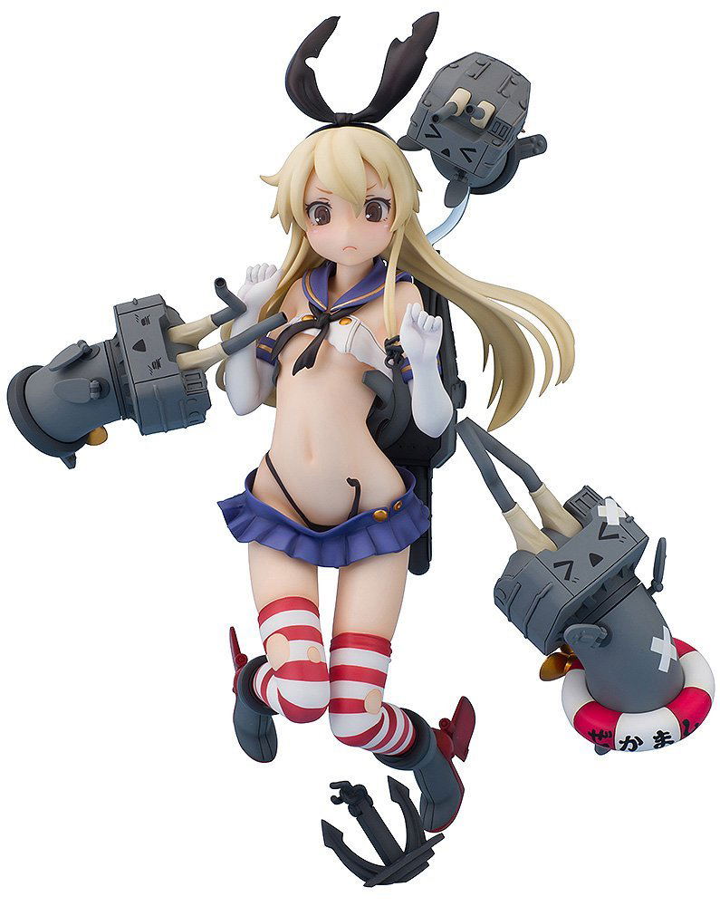 Kantai Collection: Shimakaze Major Damage Ver. image 1
