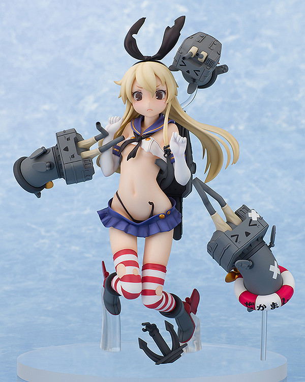 Kantai Collection: Shimakaze Major Damage Ver. image 2