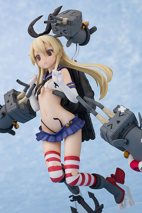 Kantai Collection: Shimakaze Major Damage Ver. image 3