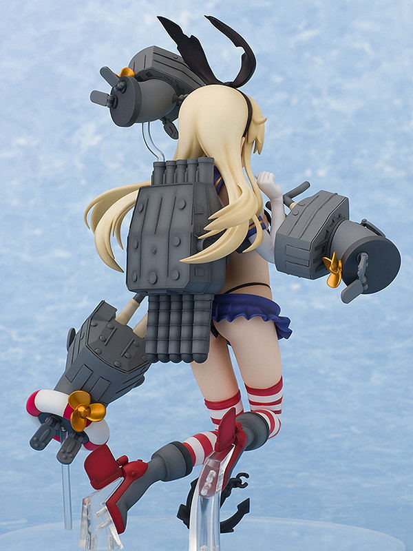 Kantai Collection: Shimakaze Major Damage Ver. image 5