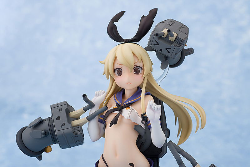 Kantai Collection: Shimakaze Major Damage Ver. image 6