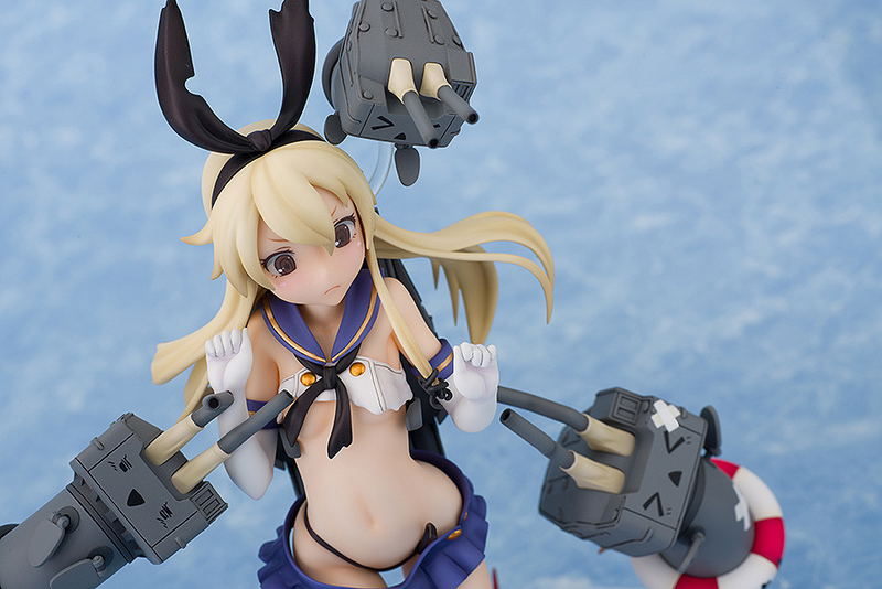 Kantai Collection: Shimakaze Major Damage Ver. image 7