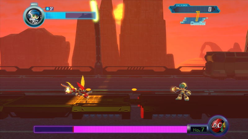 Mighty No.9 (Multi-Language) image 3