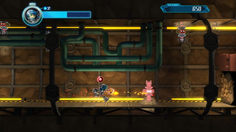 Mighty No.9 (Multi-Language) image 4