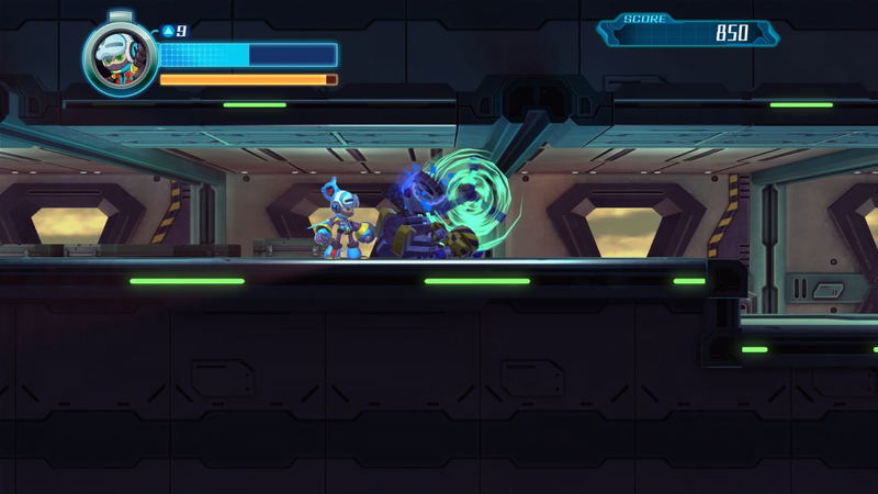 Mighty No.9 (Multi-Language) image 8