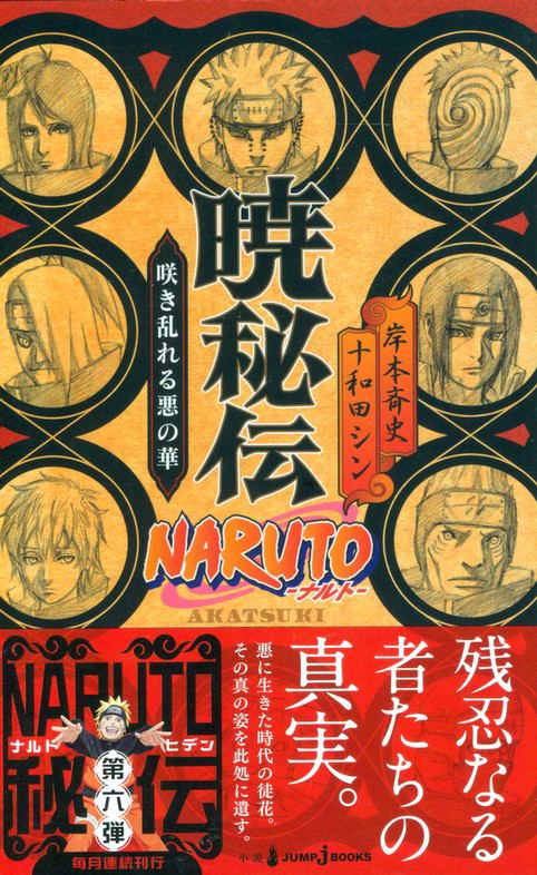 Akatsuki Hiden, PDF