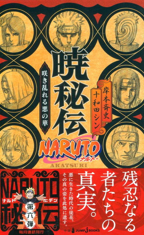 Konoha Hiden, PDF