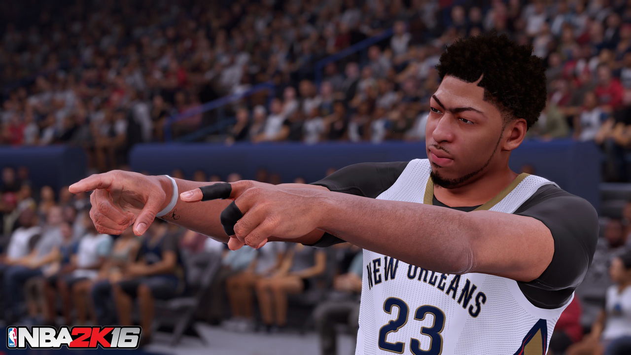 NBA 2K16 (Michael Jordan Special Edition) para Xbox One