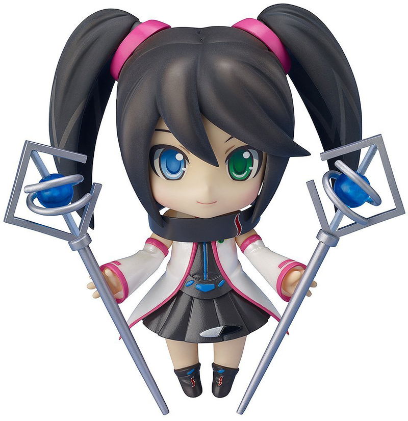 Nendoroid No. 532 Hi Scoool! SeHa Girls: Sega Saturn image 1
