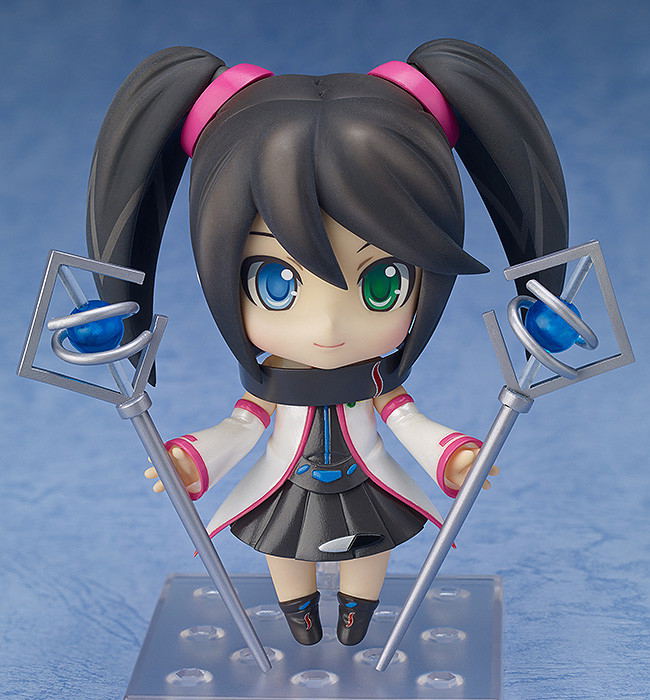 Nendoroid No. 532 Hi Scoool! SeHa Girls: Sega Saturn image 2