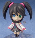 Nendoroid No. 532 Hi Scoool! SeHa Girls: Sega Saturn thumbnail 3