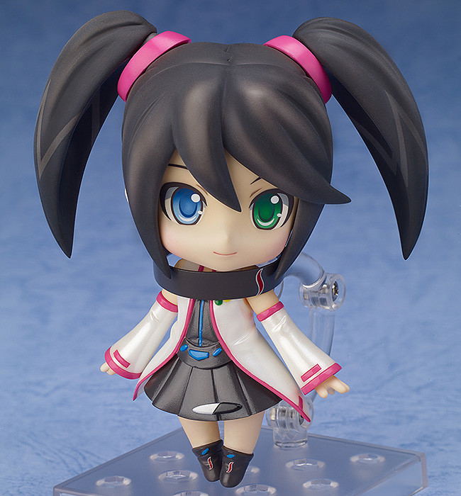 Nendoroid No. 532 Hi Scoool! SeHa Girls: Sega Saturn image 3